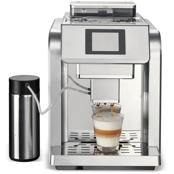 Кофемашина - КАВОМАШИНА GEMINI ESPRESSO MACHINE ME-717 Кофемашина - КАВОМАШИНА GEMINI ESPRESSO MACHINE ME-717