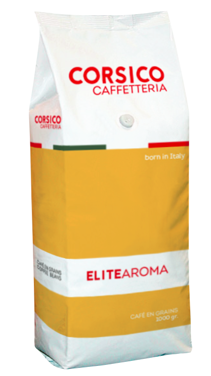 КАВА ЗЕРНОВА CORSICO ELITE AROMA 1КГ КАВА ЗЕРНОВА CORSICO ELITE AROMA 1КГ