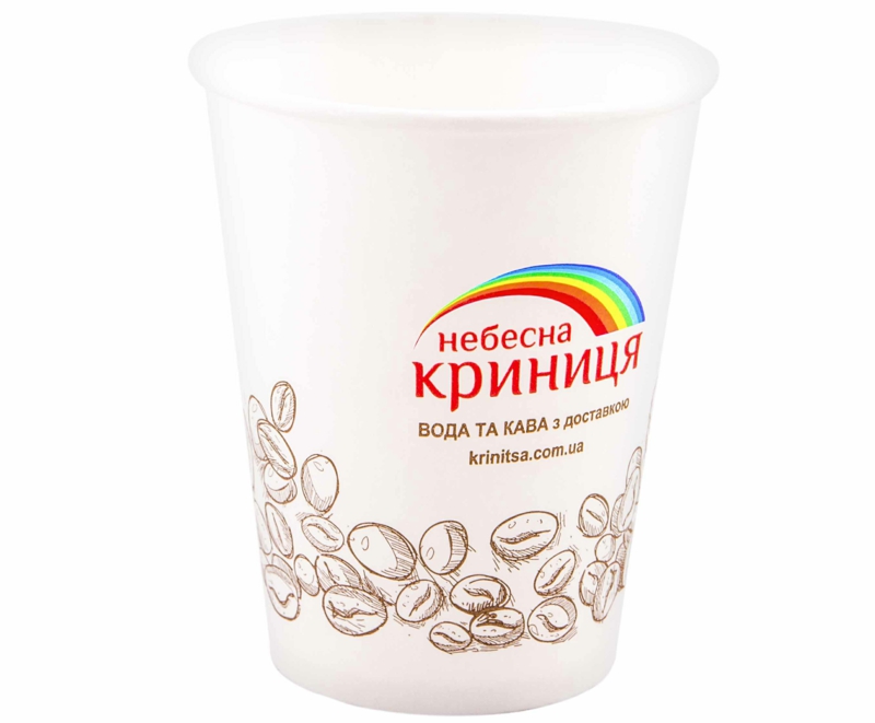 СТАКАН БУМАЖНЫЙ CORSICO 175 МЛ (50 ШТ) СТАКАН БУМАЖНЫЙ CORSICO 175 МЛ (50 ШТ)