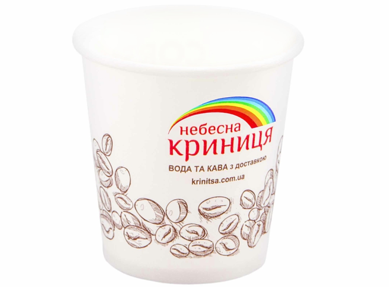 СТАКАН ПАПЕРОВИЙ CORSICO 110 МЛ (50 ШТ) СТАКАН ПАПЕРОВИЙ CORSICO 110 МЛ (50 ШТ)